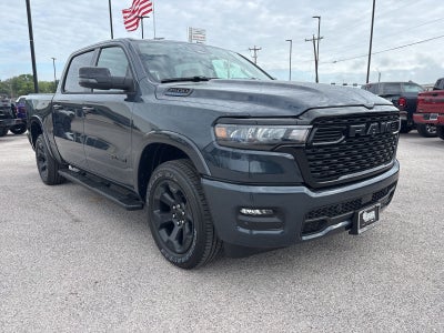 2026 RAM Ram 1500 RAM 1500 LONE STAR CREW CAB 4X2 5'7' BOX