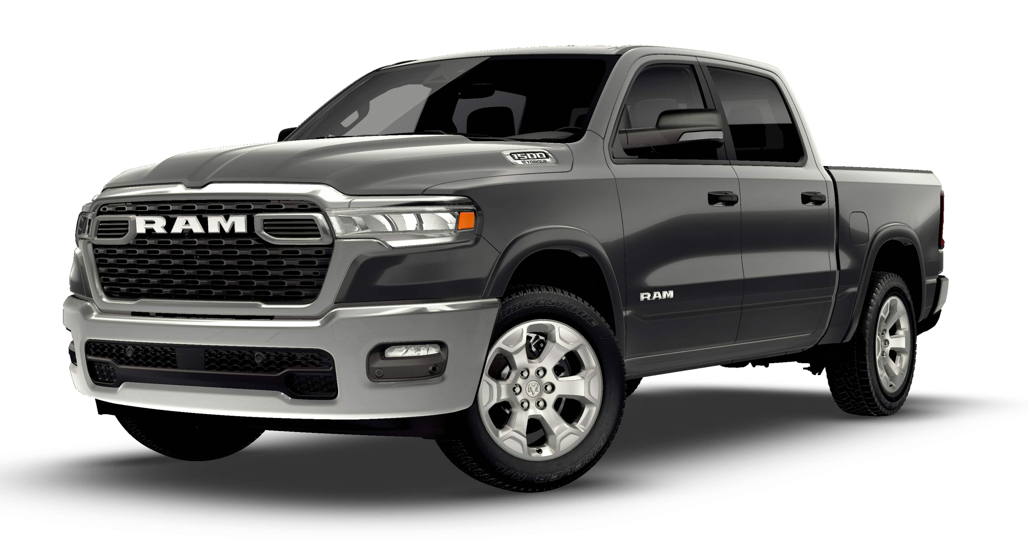 2026 RAM Ram 1500 RAM 1500 LONE STAR CREW CAB 4X2 5'7' BOX
