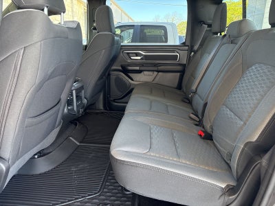 2026 RAM Ram 1500 RAM 1500 LONE STAR CREW CAB 4X2 5'7' BOX