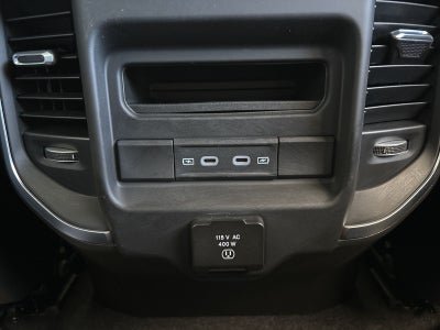 2026 RAM Ram 1500 RAM 1500 LONE STAR CREW CAB 4X2 5'7' BOX