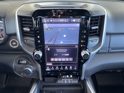 2026 RAM Ram 1500 RAM 1500 LONE STAR CREW CAB 4X2 5'7' BOX