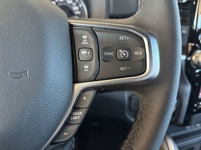 2026 RAM Ram 1500 RAM 1500 LONE STAR CREW CAB 4X2 5'7' BOX