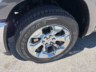 2026 RAM Ram 1500 RAM 1500 LONE STAR CREW CAB 4X2 5'7' BOX