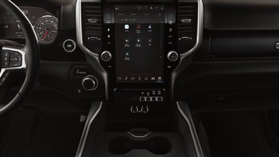 2026 RAM Ram 1500 RAM 1500 LONE STAR CREW CAB 4X2 5'7' BOX