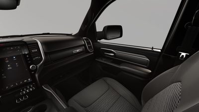 2026 RAM Ram 1500 RAM 1500 LONE STAR CREW CAB 4X2 5'7' BOX