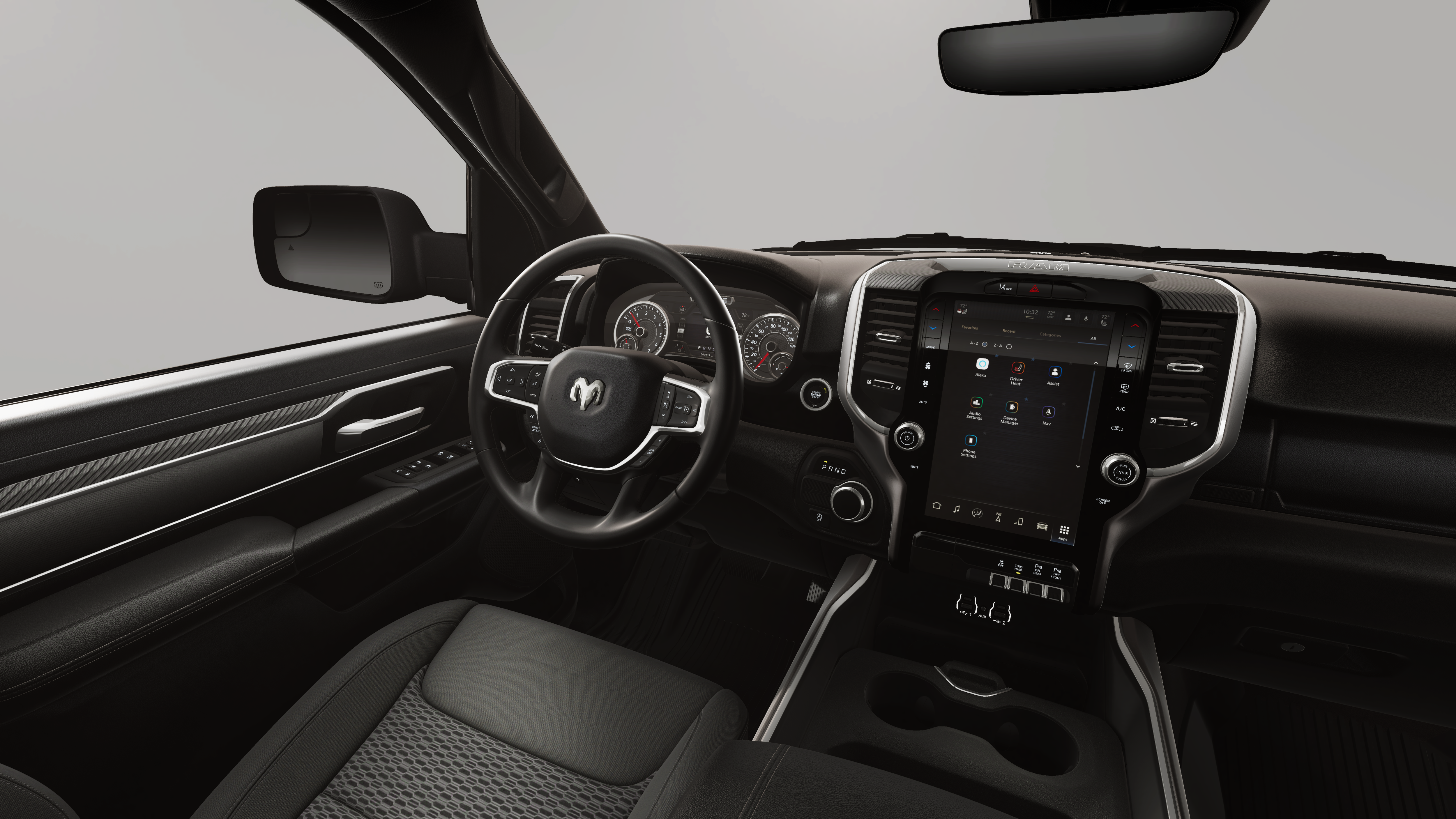 2026 RAM Ram 1500 RAM 1500 LONE STAR CREW CAB 4X2 5'7' BOX