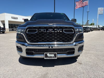2026 RAM Ram 1500 RAM 1500 LONE STAR CREW CAB 4X2 5'7' BOX