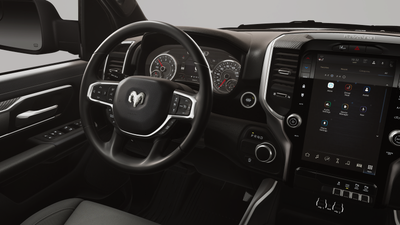 2026 RAM Ram 1500 RAM 1500 LONE STAR CREW CAB 4X2 5'7' BOX