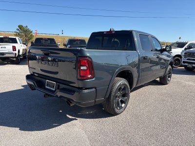 2026 RAM Ram 1500 RAM 1500 BIG HORN CREW CAB 4X2 5'7' BOX