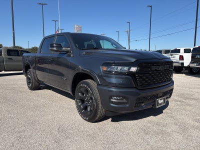 2026 RAM Ram 1500 RAM 1500 BIG HORN CREW CAB 4X2 5'7' BOX