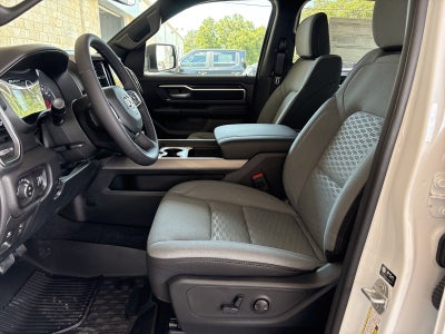 2026 RAM Ram 1500 RAM 1500 BIG HORN CREW CAB 4X2 5'7' BOX