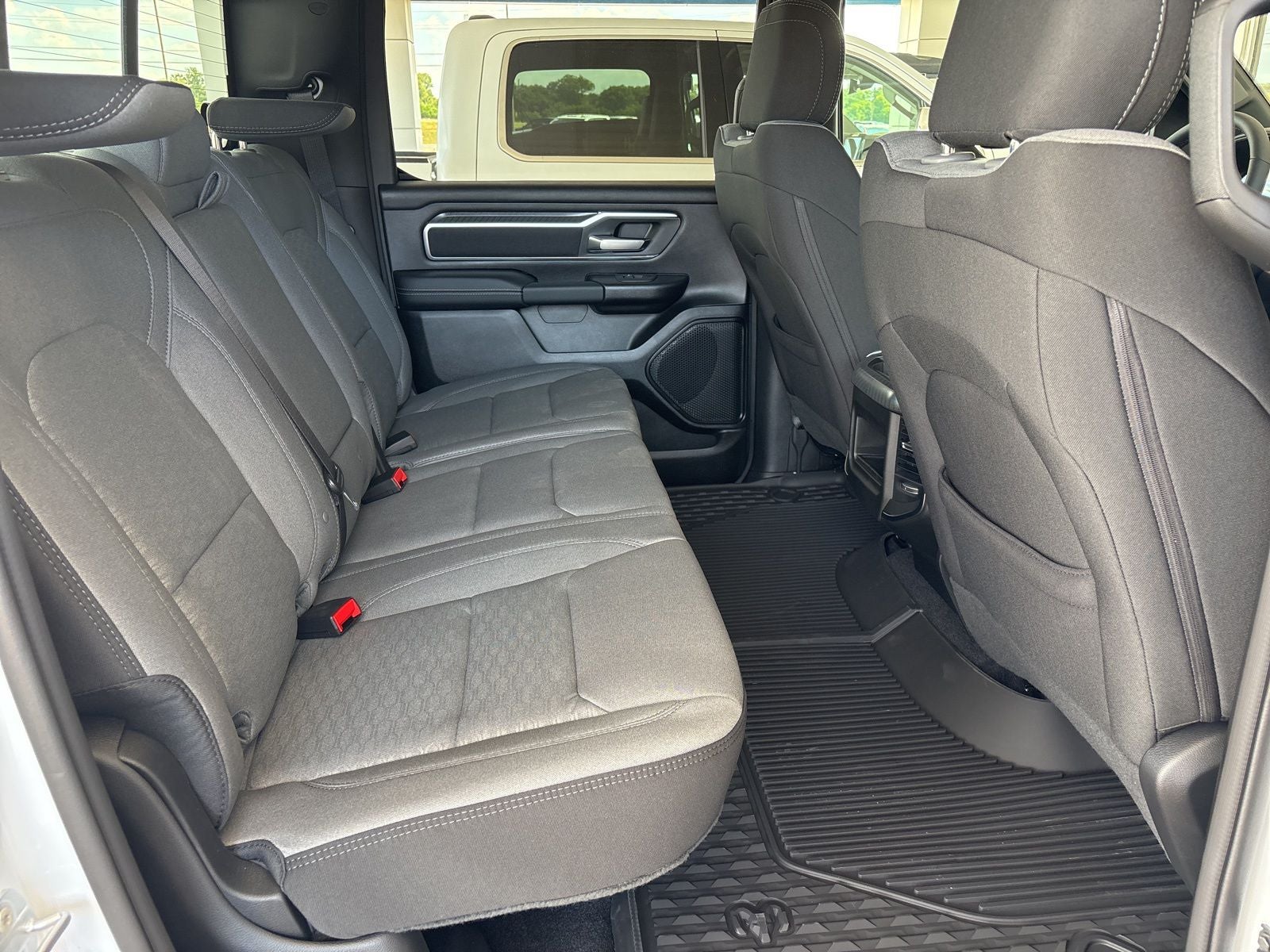 2026 RAM Ram 1500 RAM 1500 BIG HORN CREW CAB 4X2 5'7' BOX