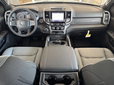 2026 RAM Ram 1500 RAM 1500 BIG HORN CREW CAB 4X2 5'7' BOX