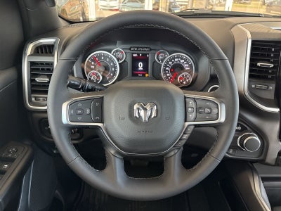 2026 RAM Ram 1500 RAM 1500 BIG HORN CREW CAB 4X2 5'7' BOX