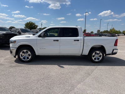 2026 RAM Ram 1500 RAM 1500 BIG HORN CREW CAB 4X2 5'7' BOX