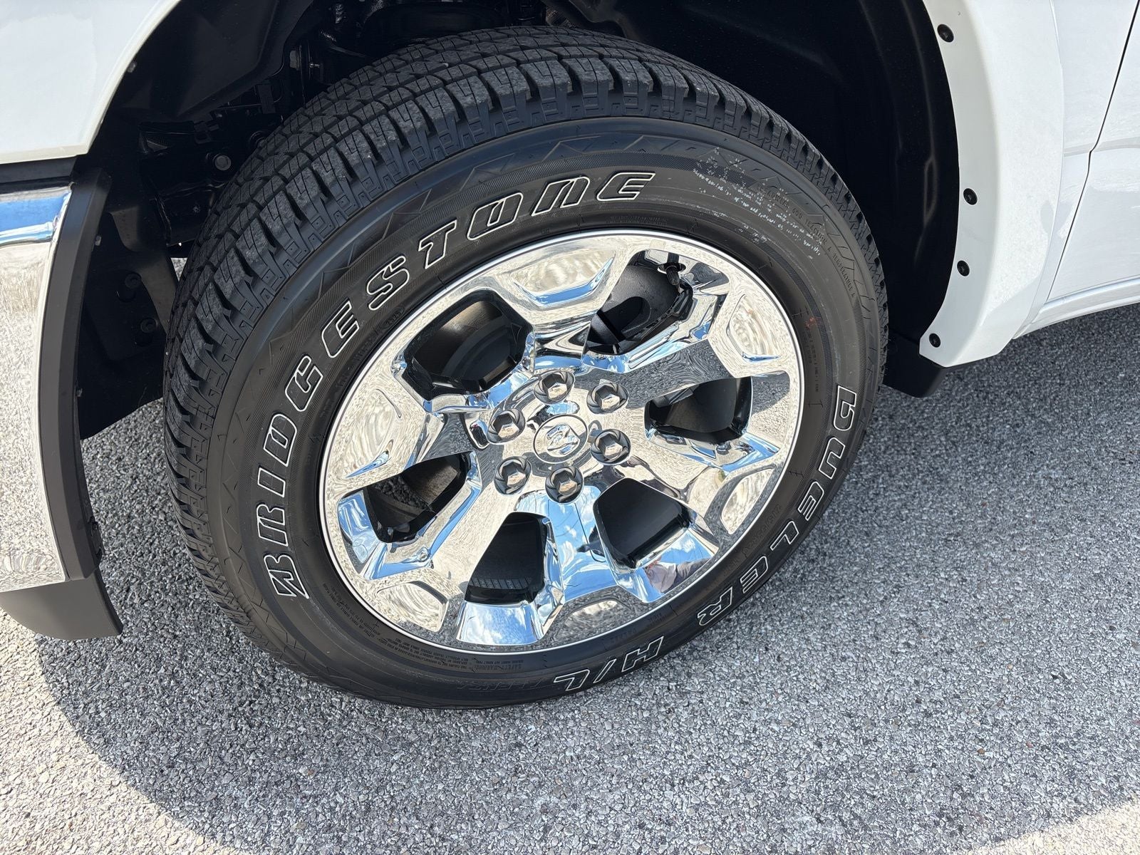 2026 RAM Ram 1500 RAM 1500 BIG HORN CREW CAB 4X2 5'7' BOX