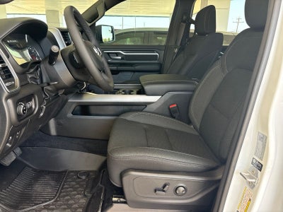 2026 RAM Ram 1500 RAM 1500 LONE STAR CREW CAB 4X2 5'7' BOX