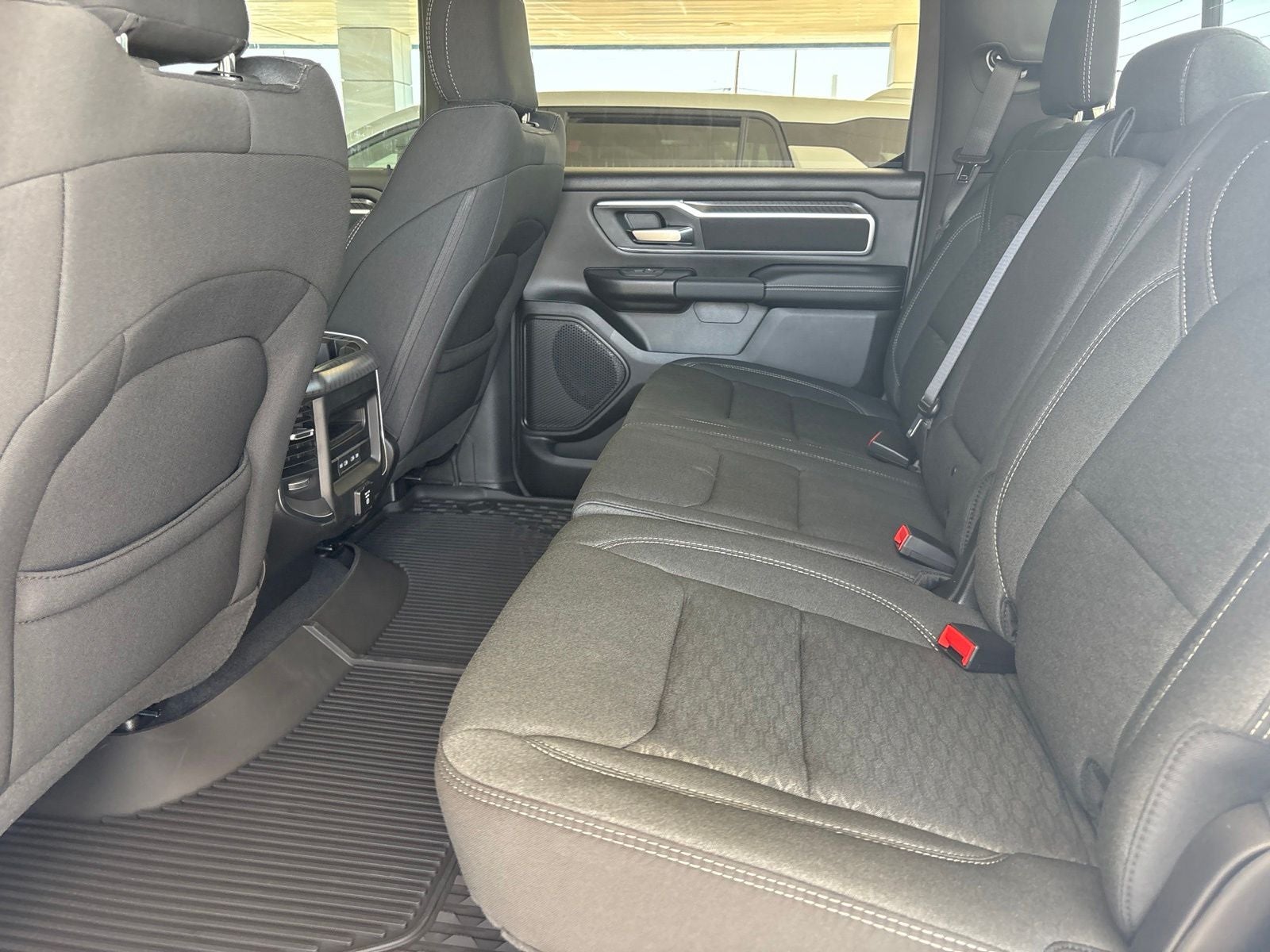 2026 RAM Ram 1500 RAM 1500 LONE STAR CREW CAB 4X2 5'7' BOX