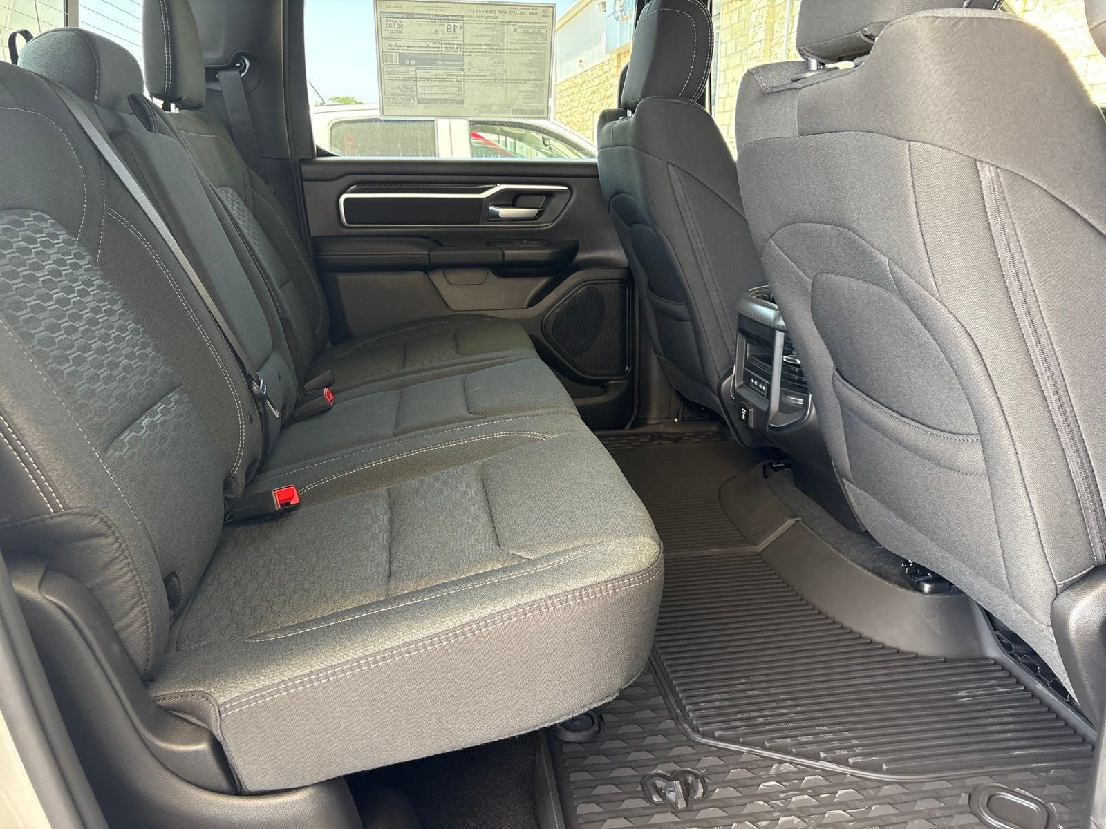2026 RAM Ram 1500 RAM 1500 LONE STAR CREW CAB 4X2 5'7' BOX