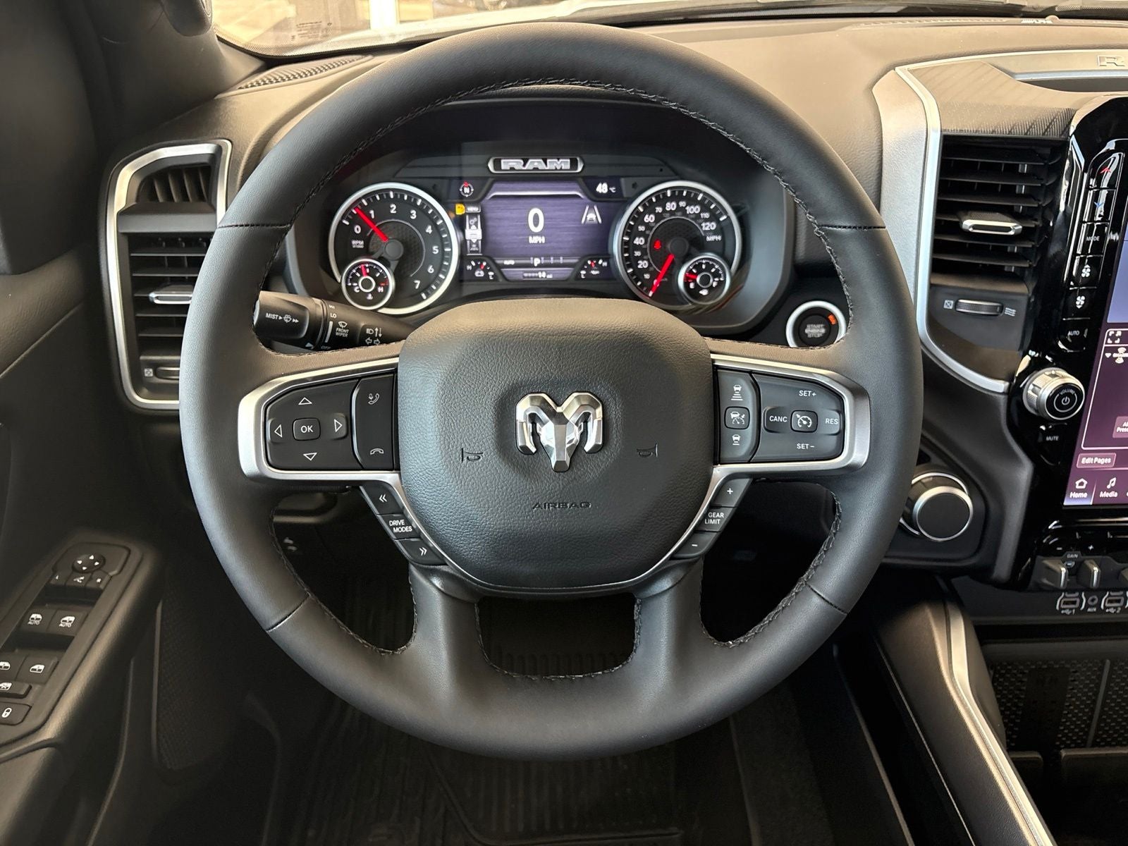 2026 RAM Ram 1500 RAM 1500 LONE STAR CREW CAB 4X2 5'7' BOX