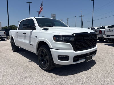 2026 RAM Ram 1500 RAM 1500 LONE STAR CREW CAB 4X2 5'7' BOX