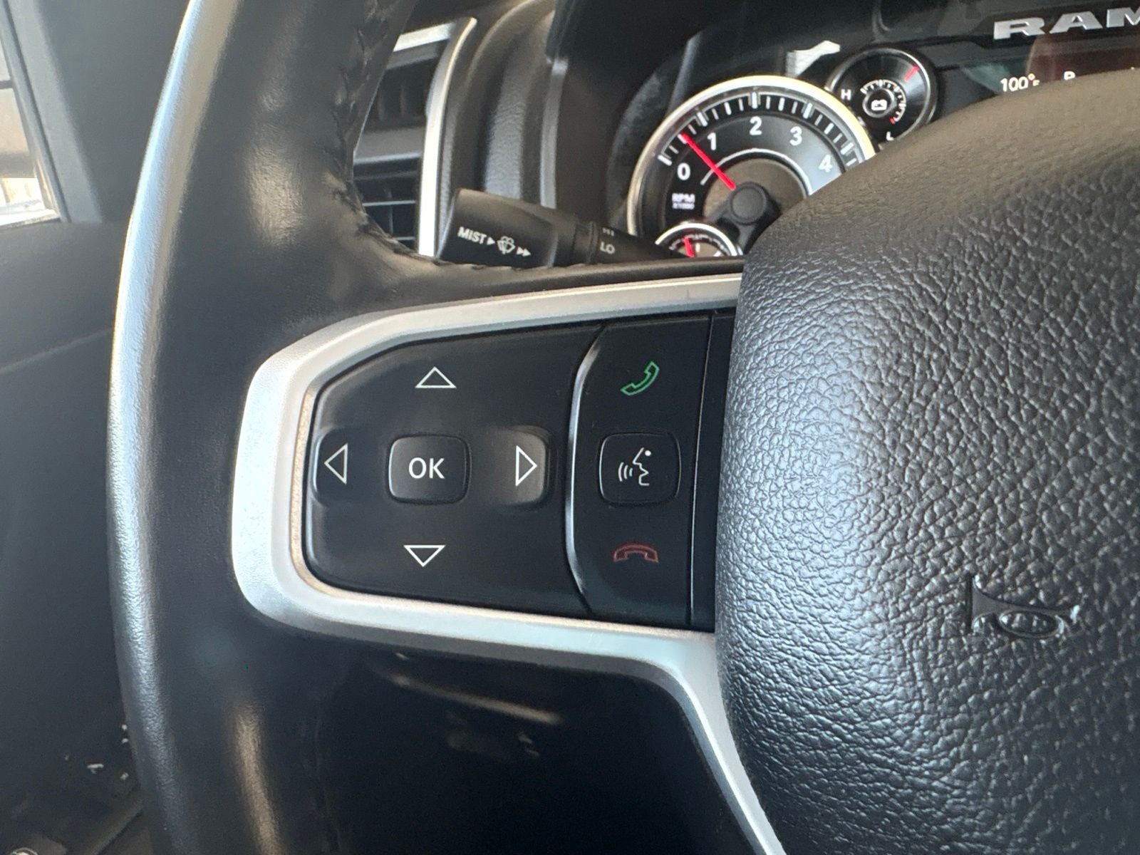 2021 RAM Ram 1500 Lone Star Crew Cab 4x2 5'7' Box