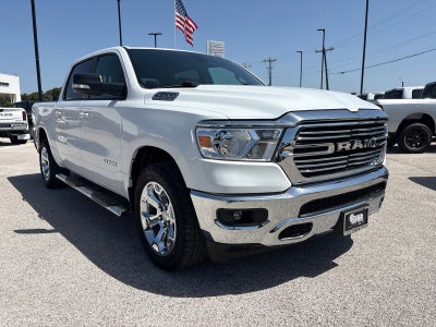 2021 RAM Ram 1500 Lone Star Crew Cab 4x2 5'7' Box