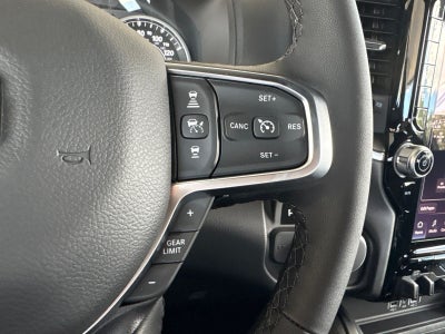 2027 RAM Ram 1500 RAM 1500 LONE STAR CREW CAB 4X2 5'7' BOX