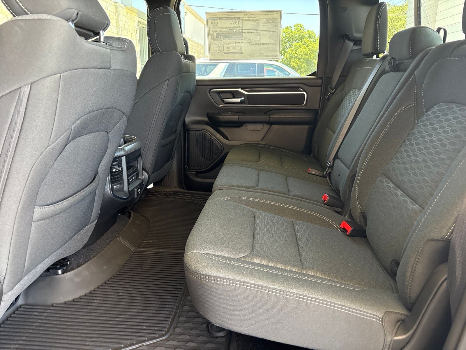 2026 RAM Ram 1500 RAM 1500 LONE STAR CREW CAB 4X2 5'7' BOX