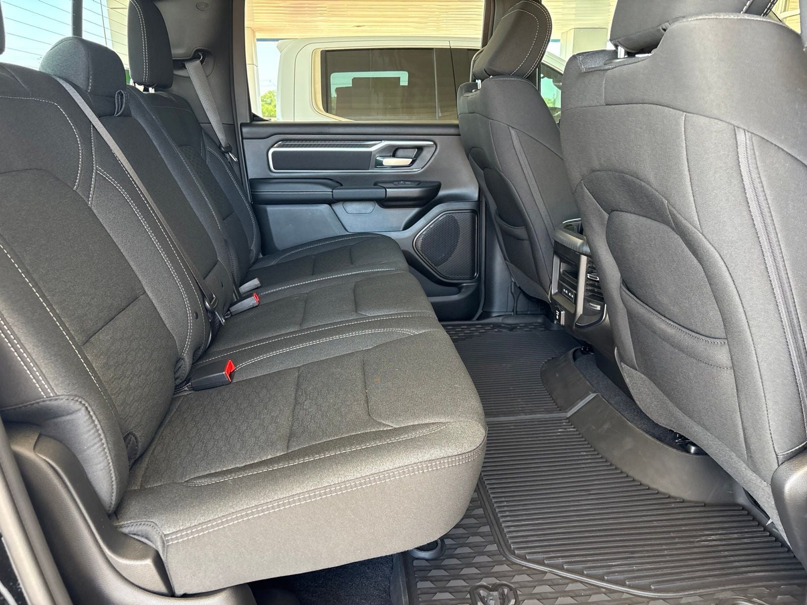 2026 RAM Ram 1500 RAM 1500 LONE STAR CREW CAB 4X2 5'7' BOX