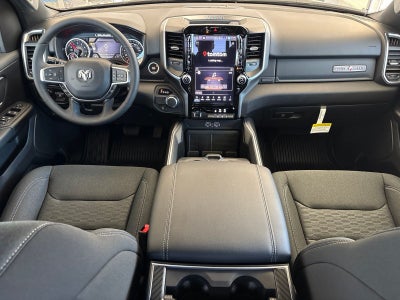 2026 RAM Ram 1500 RAM 1500 LONE STAR CREW CAB 4X2 5'7' BOX