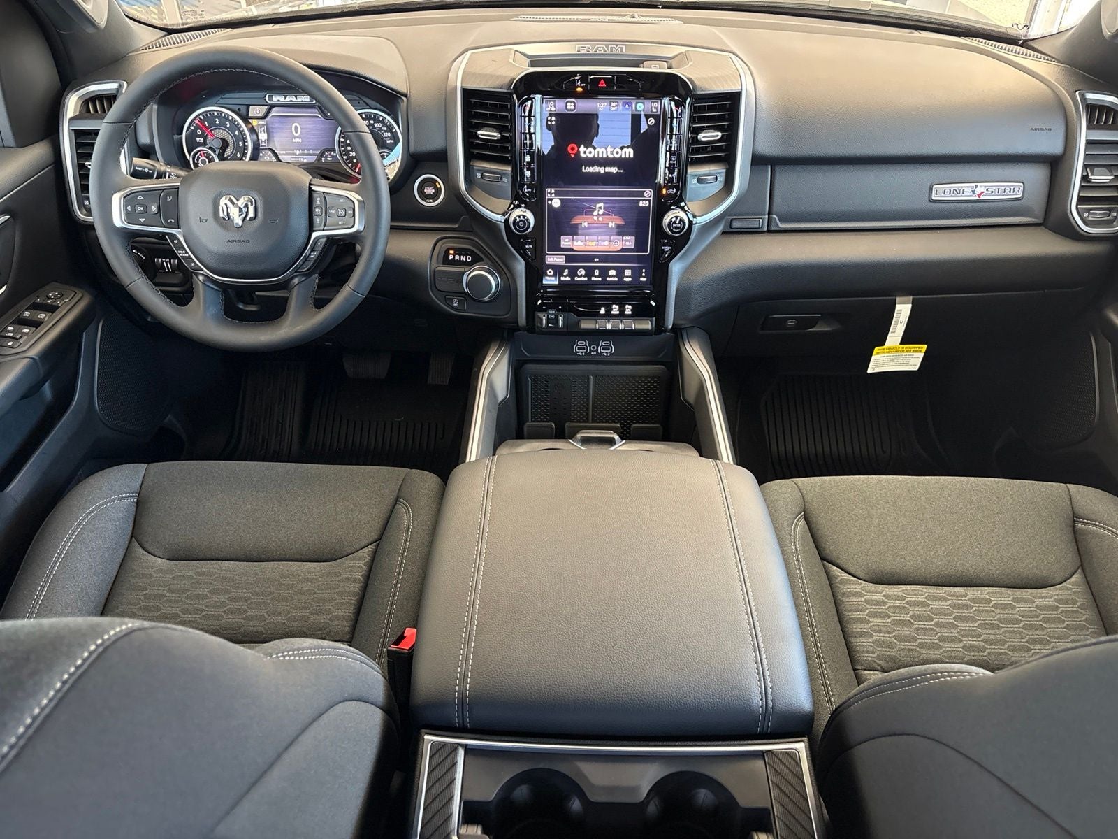 2026 RAM Ram 1500 RAM 1500 LONE STAR CREW CAB 4X2 5'7' BOX