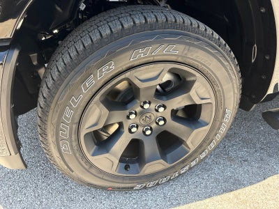 2026 RAM Ram 1500 RAM 1500 LONE STAR CREW CAB 4X2 5'7' BOX