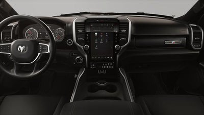 2026 RAM Ram 1500 RAM 1500 LONE STAR CREW CAB 4X2 5'7' BOX