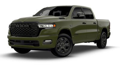 2026 RAM Ram 1500 RAM 1500 LONE STAR CREW CAB 4X2 5'7' BOX