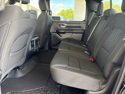2027 RAM Ram 1500 RAM 1500 LONE STAR CREW CAB 4X2 5'7' BOX