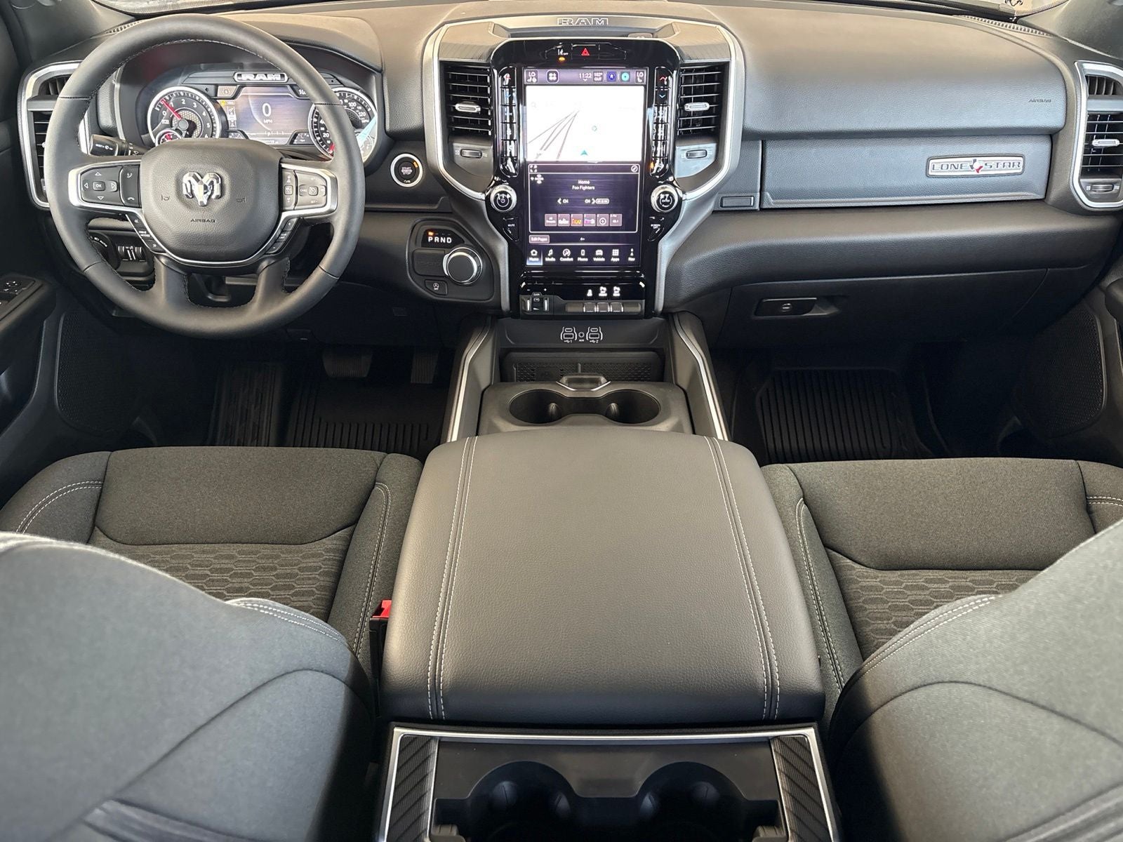2027 RAM Ram 1500 RAM 1500 LONE STAR CREW CAB 4X2 5'7' BOX