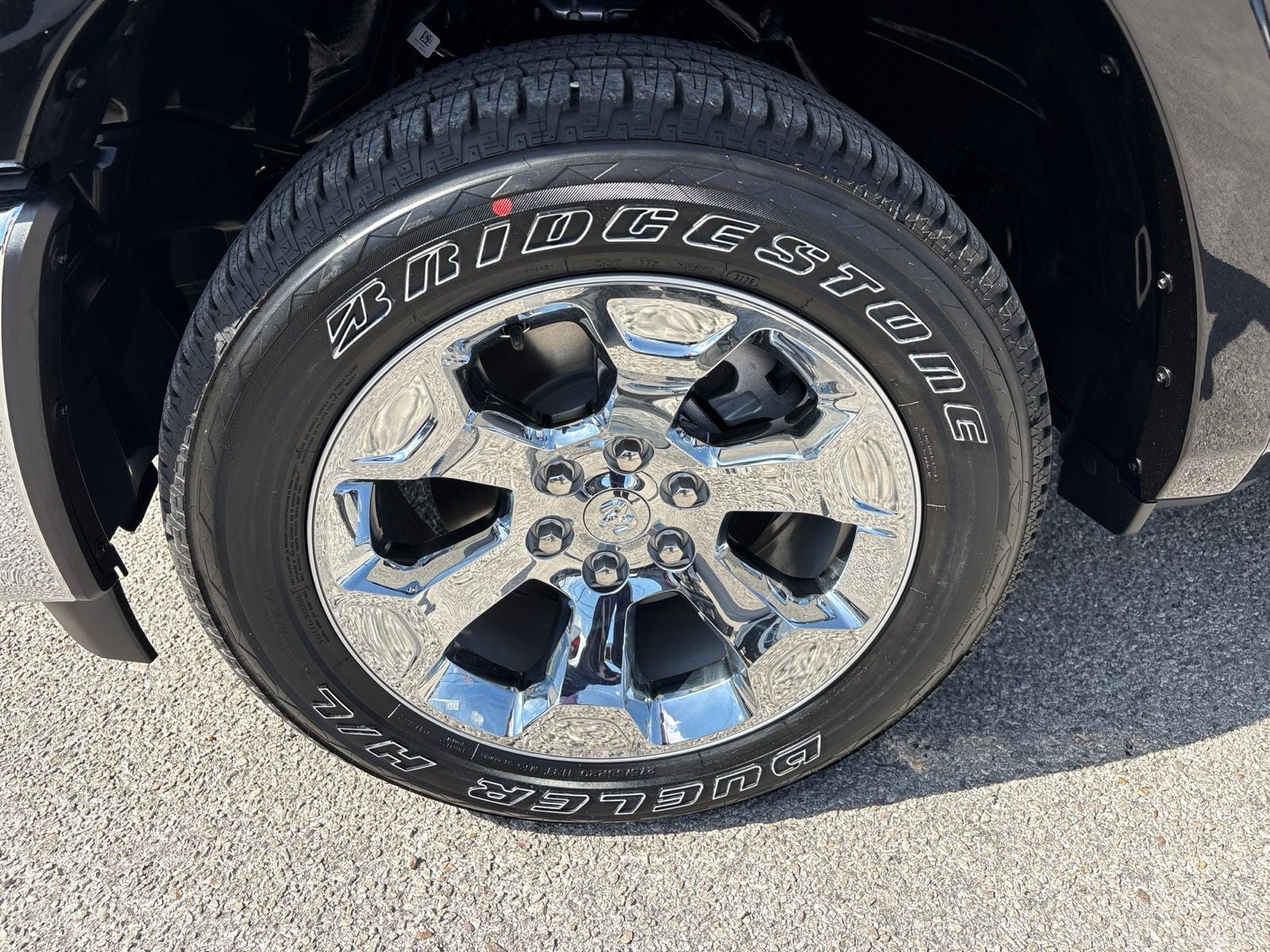 2027 RAM Ram 1500 RAM 1500 LONE STAR CREW CAB 4X2 5'7' BOX