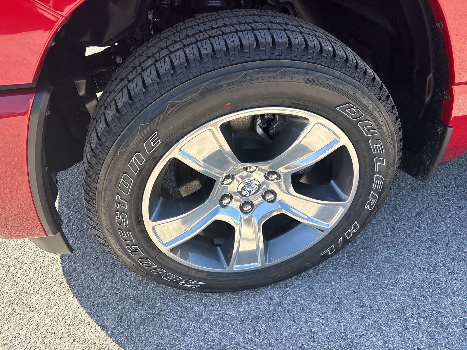 2026 RAM Ram 1500 RAM 1500 EXPRESS CREW CAB 4X2 5'7' BOX