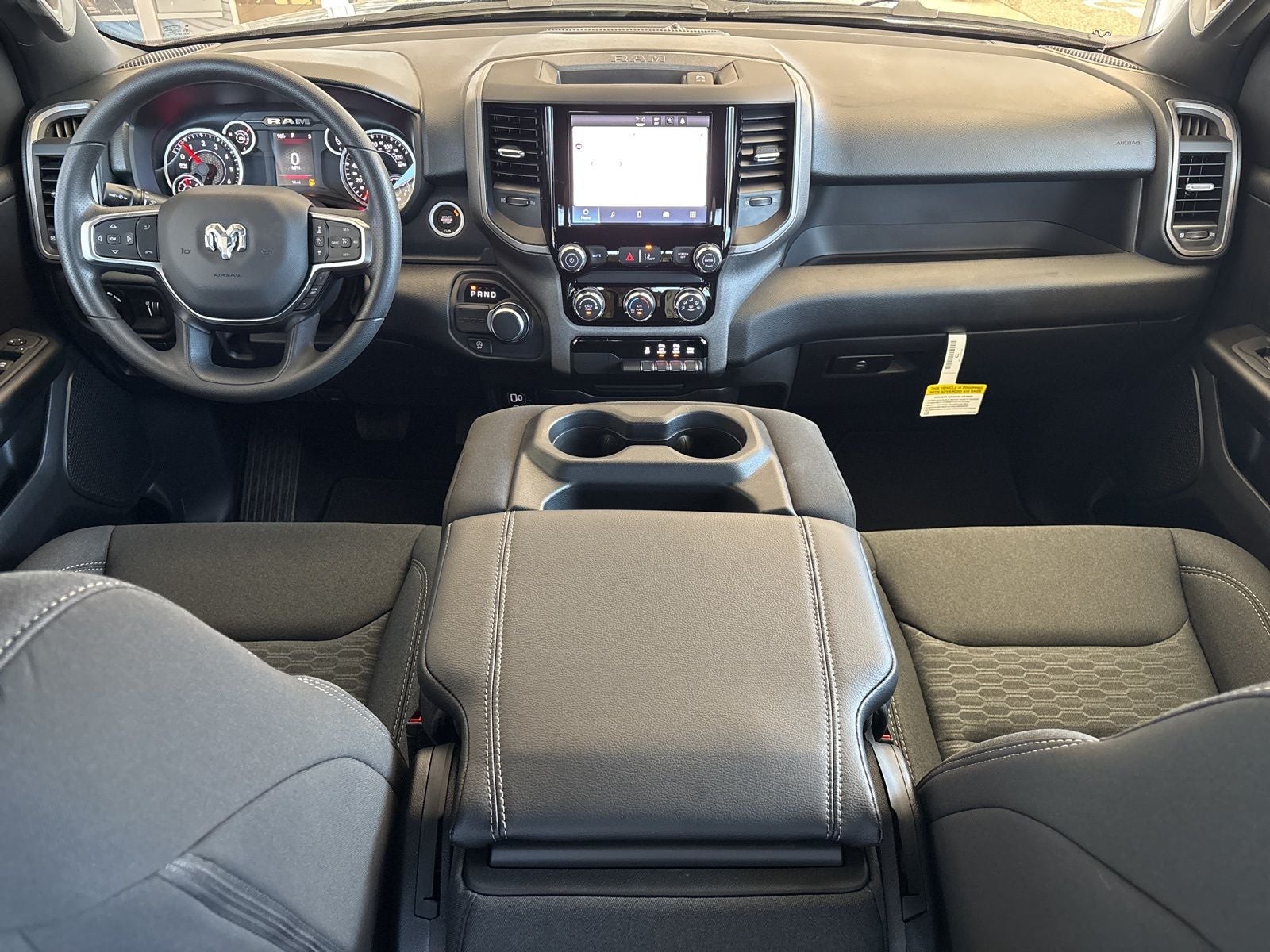 2026 RAM Ram 1500 RAM 1500 EXPRESS CREW CAB 4X2 5'7' BOX