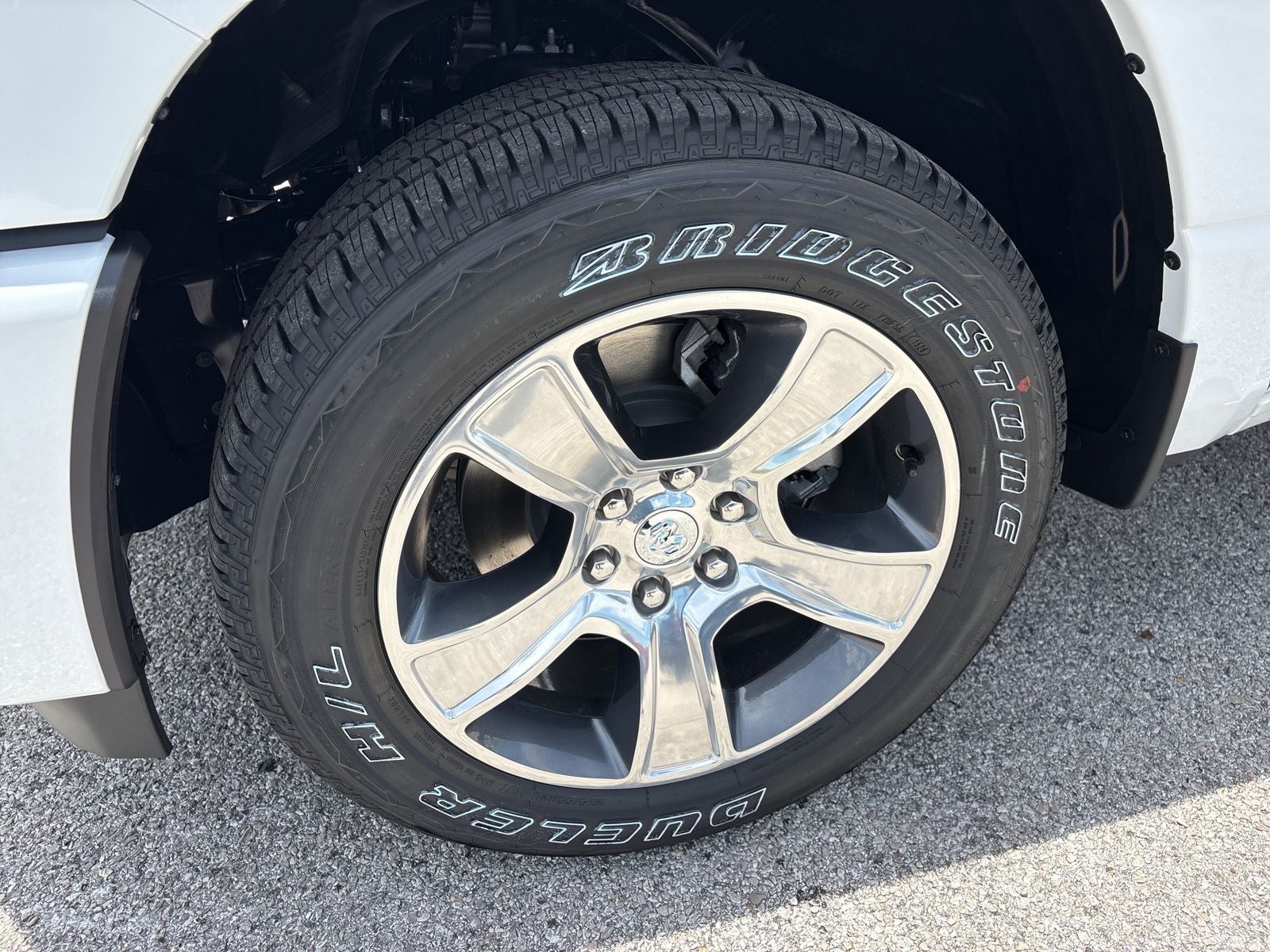 2026 RAM Ram 1500 RAM 1500 EXPRESS CREW CAB 4X2 5'7' BOX