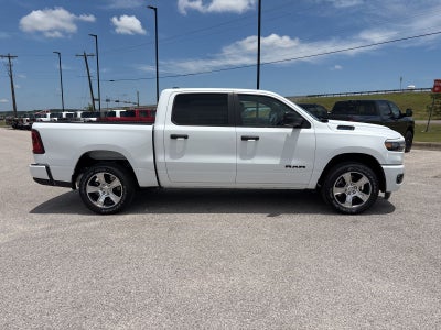 2026 RAM Ram 1500 RAM 1500 EXPRESS CREW CAB 4X2 5'7' BOX
