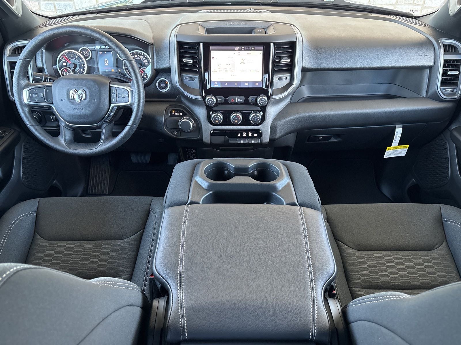 2026 RAM Ram 1500 RAM 1500 EXPRESS CREW CAB 4X2 5'7' BOX