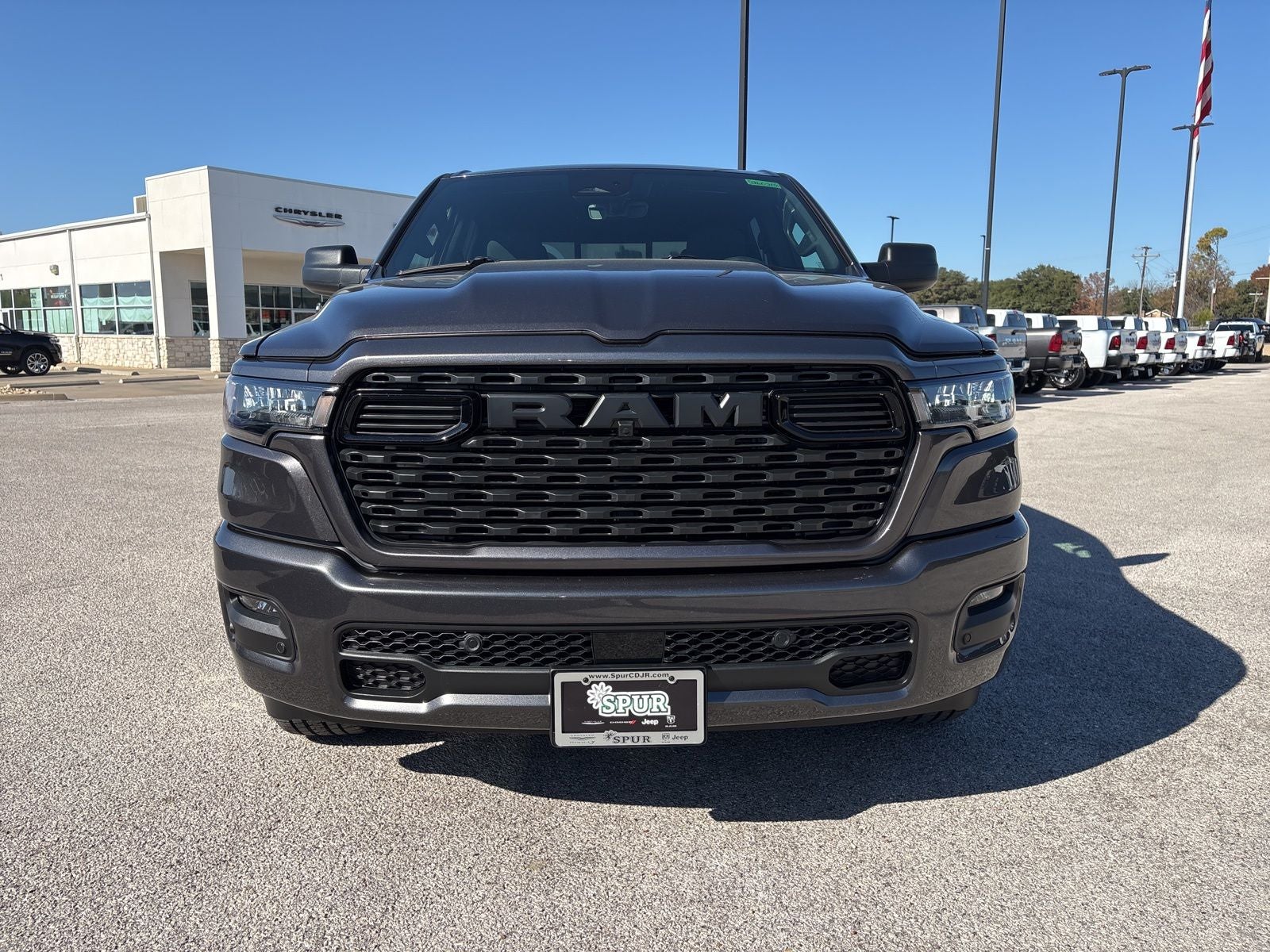 2026 RAM Ram 1500 RAM 1500 EXPRESS CREW CAB 4X2 5'7' BOX