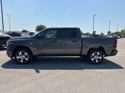 2026 RAM Ram 1500 RAM 1500 EXPRESS CREW CAB 4X2 5'7' BOX