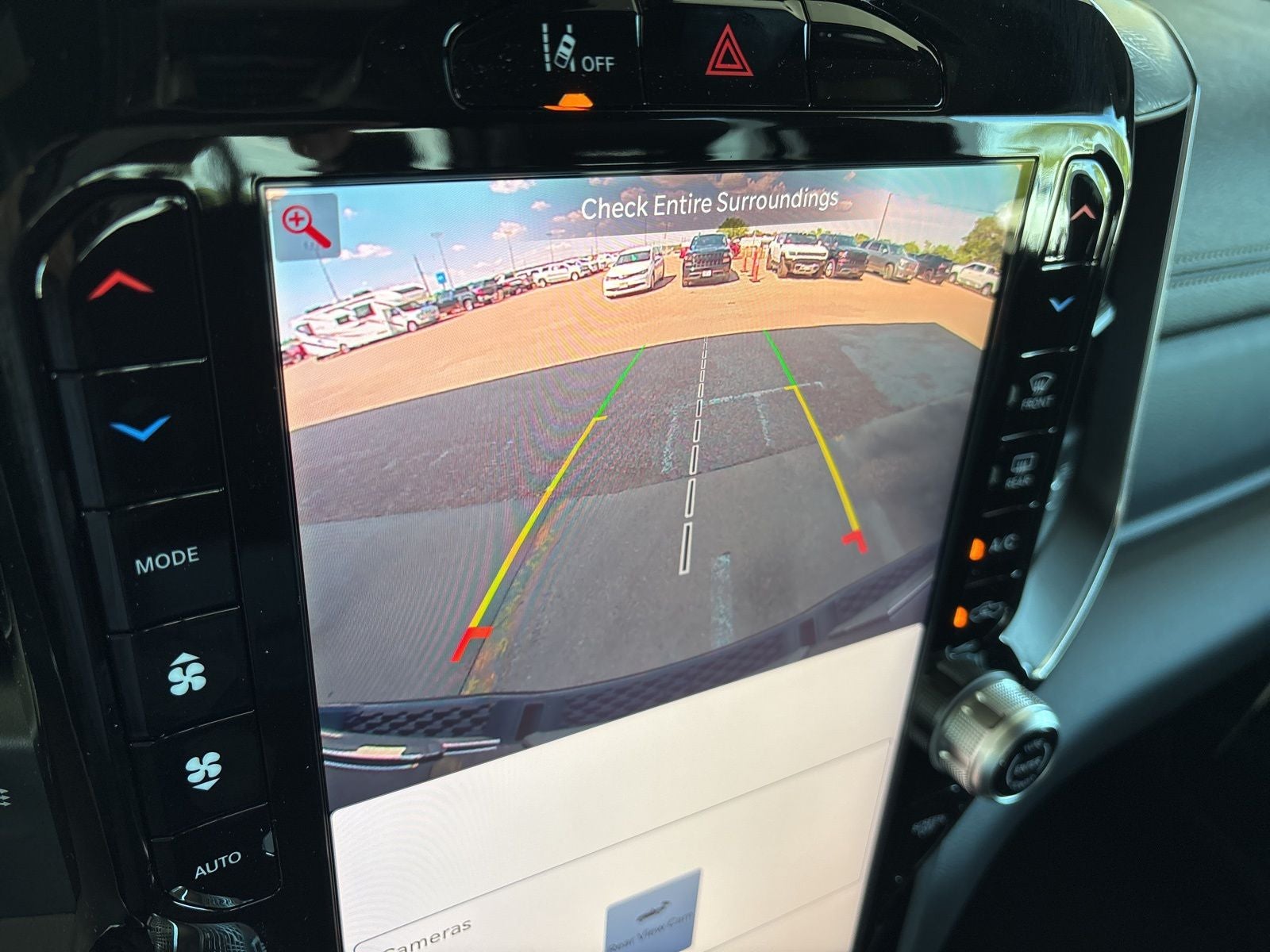 2026 RAM Ram 1500 RAM 1500 LARAMIE CREW CAB 4X2 5'7' BOX