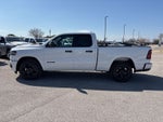 2026 RAM Ram 1500 RAM 1500 EXPRESS QUAD CAB 4X4 6'4' BOX