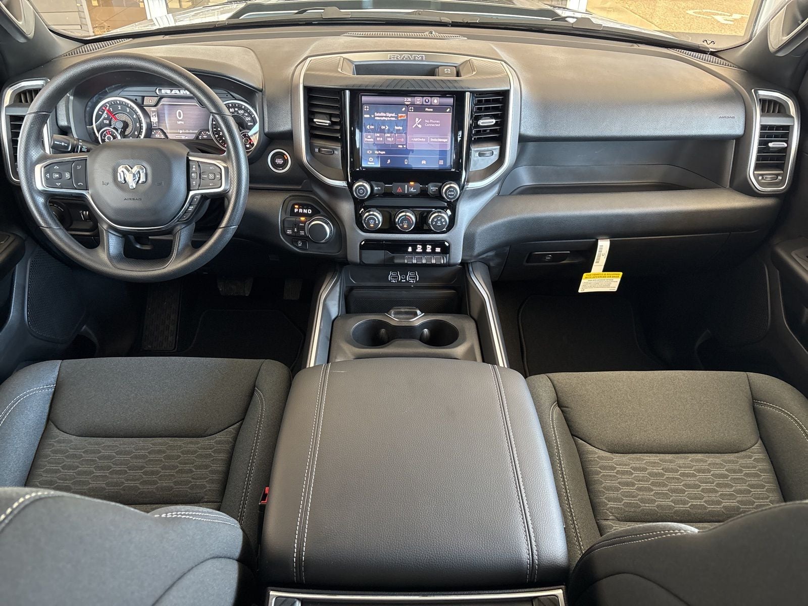 2026 RAM Ram 1500 RAM 1500 EXPRESS QUAD CAB 4X4 6'4' BOX