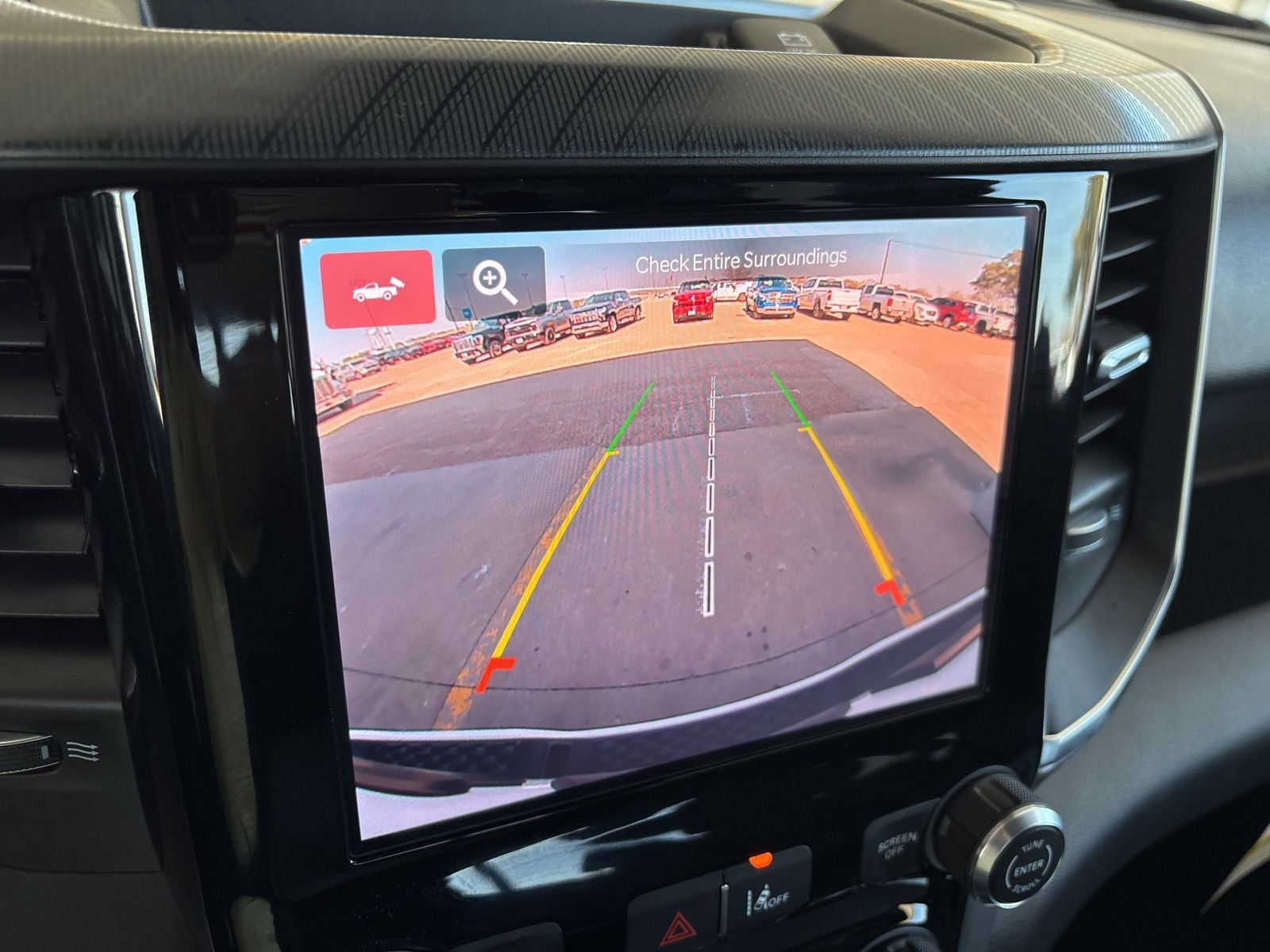 2026 RAM Ram 1500 RAM 1500 EXPRESS QUAD CAB 4X4 6'4' BOX