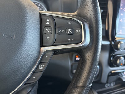 2026 RAM Ram 1500 RAM 1500 EXPRESS QUAD CAB 4X4 6'4' BOX